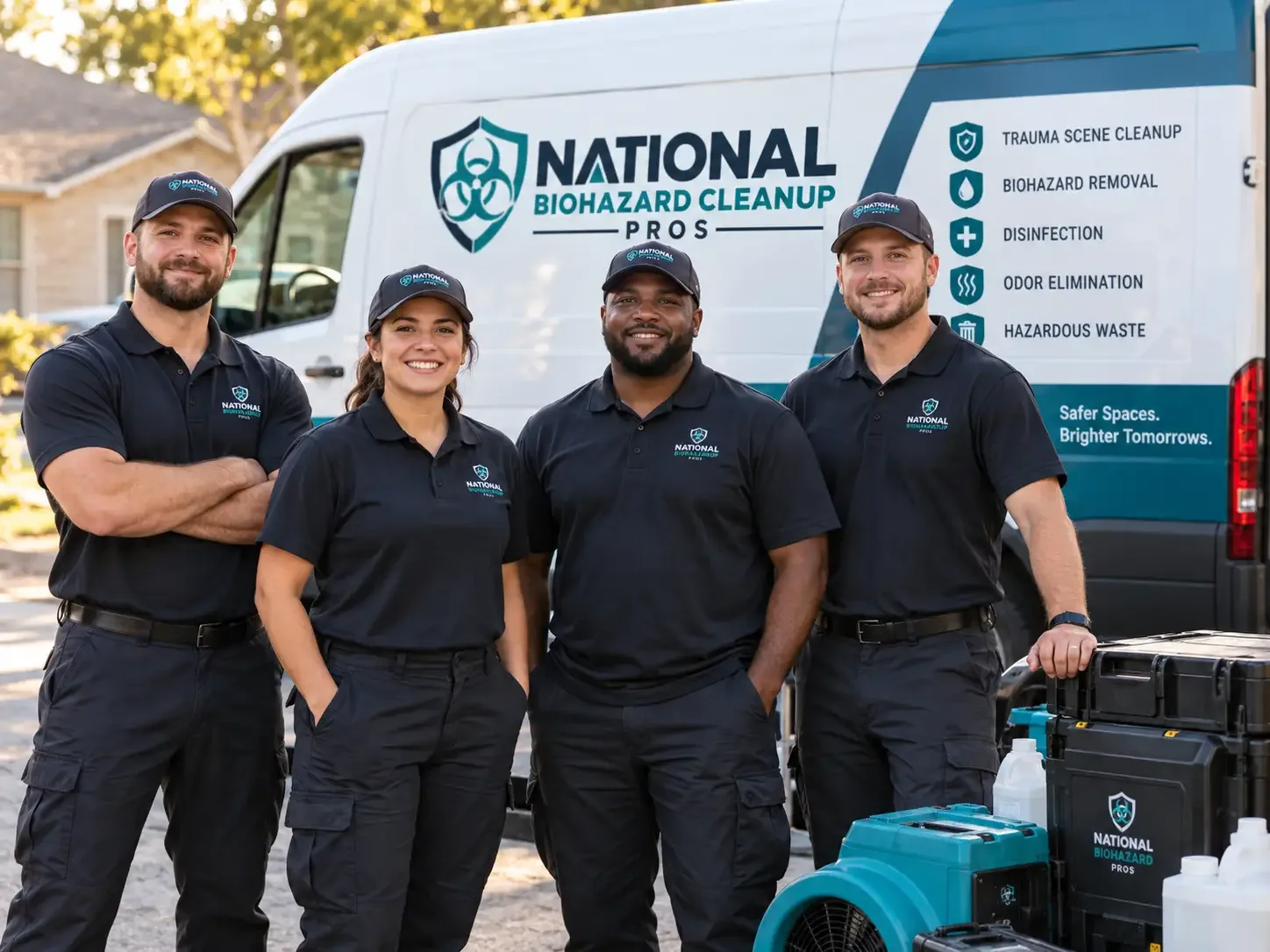 Biohazard Cleanup company in Glendale, MA